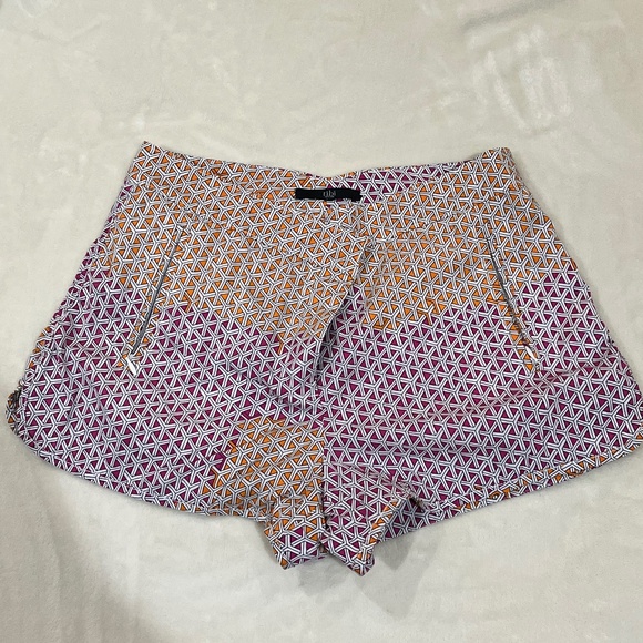 Tibi Shorts Good condition Pink, Cotton - Picture 1 of 6